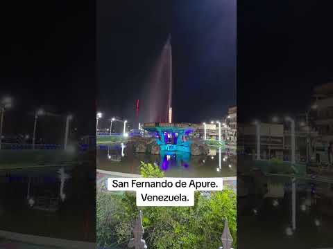 San Fernando de Apure. Venezuela.