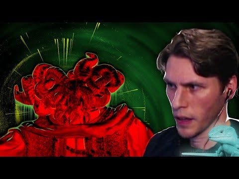 Jerma's Mohg Moment