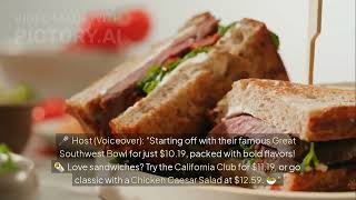 ✅ Jason’s Deli Menu & Prices 2025 | Best Sandwiches, Salads & More! 🍽️