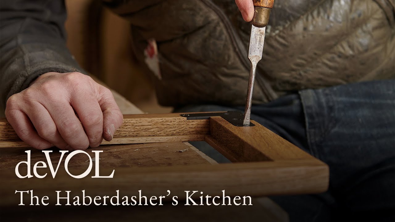 How We Make Our Haberdasher's Cupboards