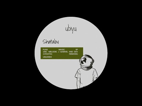 Shatalov - How The Universe Works (Melodie Remix) [UBUD004]