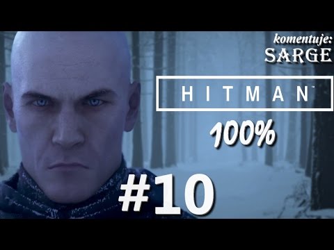 Zagrajmy w Hitman 2016 (100%) odc. 10 - Ep. 1: Showstopper (Paryż) | Wszystkie wyzwania [6/7]