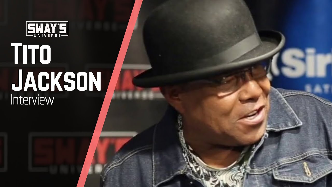 Tito Jackson Respond’s To Michael Jackson’s Accusers | SWAY’S UNIVERSE