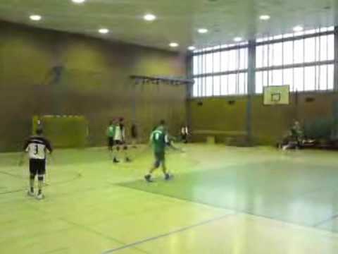 Punktspiel SV Johannstadt 90 14.11.2009 Halbzeit 2