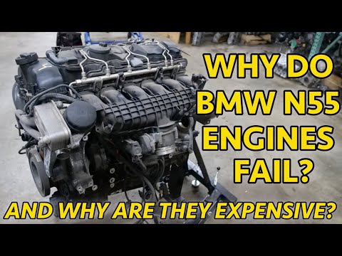 Another DEAD BMW N55? Complete Engine Teardown. Neglect OR Bad Design?