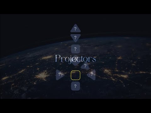 Not-Self Theme - Bitterness | Projector