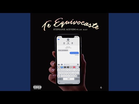 Te Equivocaste