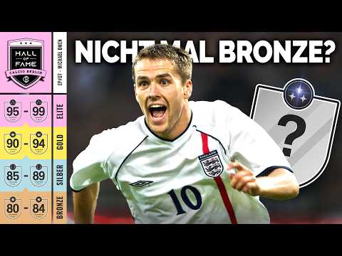 Der schnelle Aufstieg und Fall des Michael Owen!