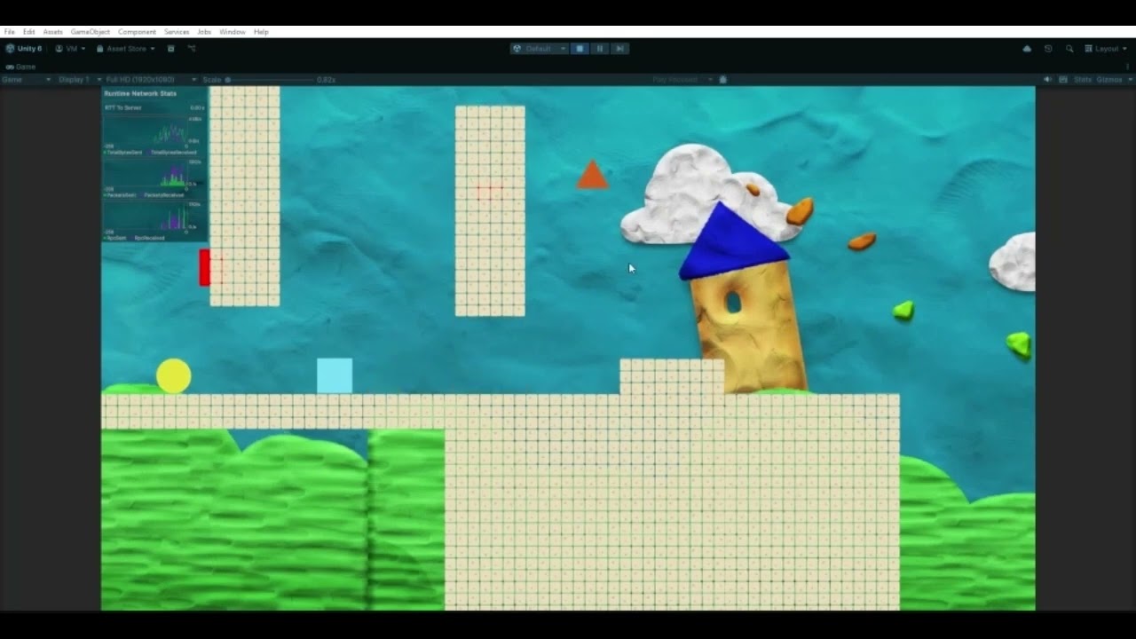 Click to watch Shape Shifter trailer