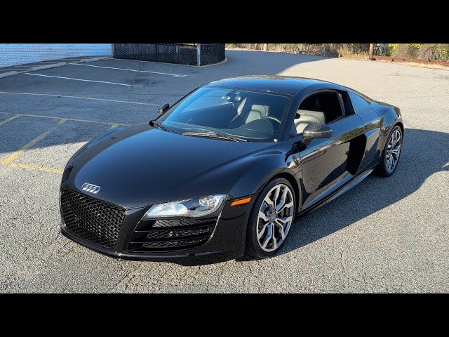 2012 AUDI R8 For Sale