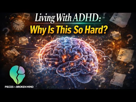 ADHD Symptoms Nobody Talks About