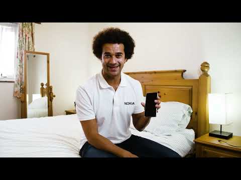 Nokia X30 5G Charging & Display