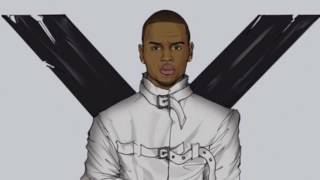 (Chris Brown - Fantasy ft. Ludacris (X Files
