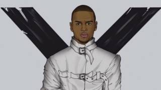 (Chris Brown - Fantasy ft. Ludacris (X Files