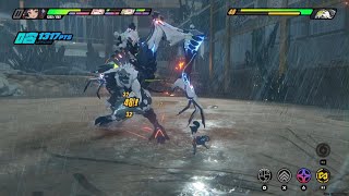 初ボス　SEKIROのようなよさ