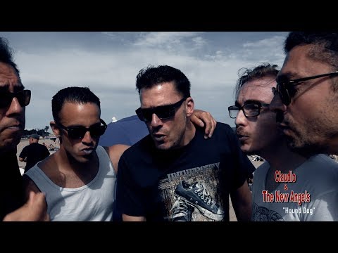 Claudio Gómez  & The New Angels by RHR©SCRMN#20