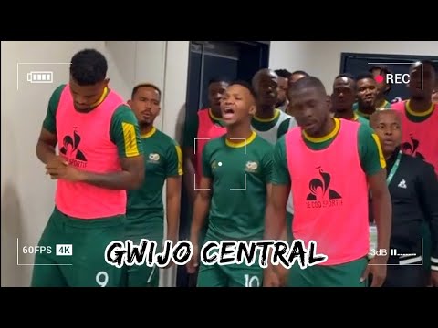 Bafana Bafana (Gwijo) by Mohau Nkota❤️‍🔥🇿🇦