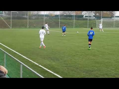 Haladás VSE - Üstökös FC Győr USE U19 mérkőzés