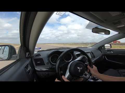 Kozmic tuned Lancer Evo X MR TC-SST