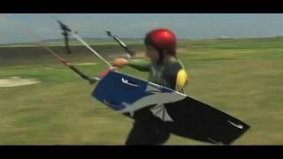 preview picture of video 'Windsurfing / Planche à voile et Kitesurf - Tourisme Îles de la Madeleine'