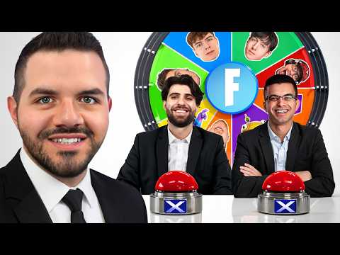 The Funniest Game Show Ever!