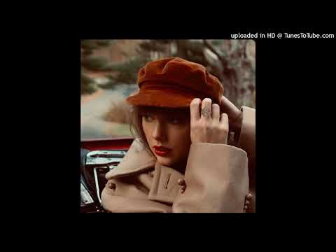 Taylor Swift - 22 (Vocals/Acapella)(Taylor's Version) |only vocals | RED (Taylor's version)