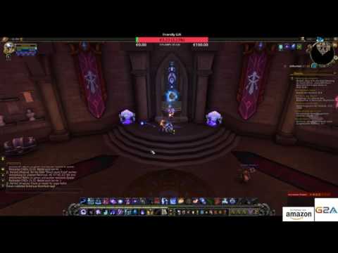 Arkan Magier Hidden Skin Bugt