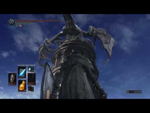 Dark Souls III Caster Cheathrough - Pt. 49