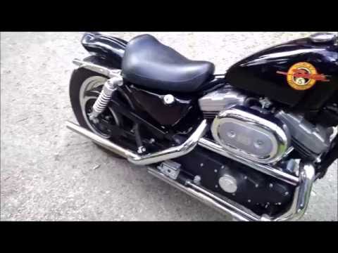 The Pipes, XL883C 2001