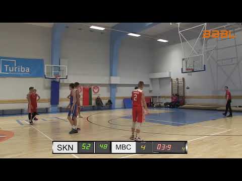 SK Nord 2004 VS Meshcheryakov Basketball Club 2004 | BBBL boys U16