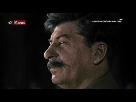 Stalin, dittatore d'acciaio