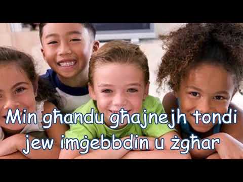 Unit 4 - Alla hu Missierna (Religjon Malta)