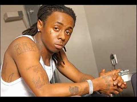LIL WAYNE- IM A BEAST