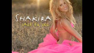SHAKIRA - CD SALE EL SOL - 01 SALE EL SOL