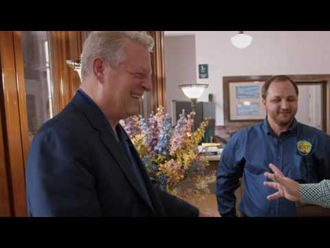 An Inconvenient Sequel: Truth to Power (Clip 'Georgetown Texas')