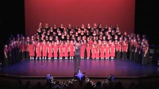 We Wish You a Merry Christmas | The Girl Choir of South Florida