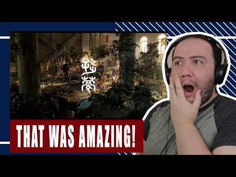 FIRST TIME SEEING King Gnu - 逆夢 - TEACHER PAUL REACTS