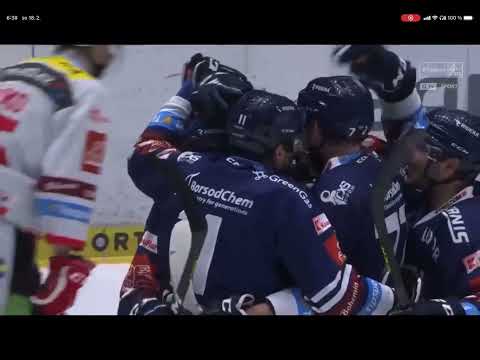 Pardubice vs Vítkovice 47 Kolo 1:4