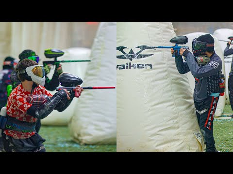 2026 Winter 3 Man Event 1 - Rookie Division @ TC Paintball Grand Rapids, MI