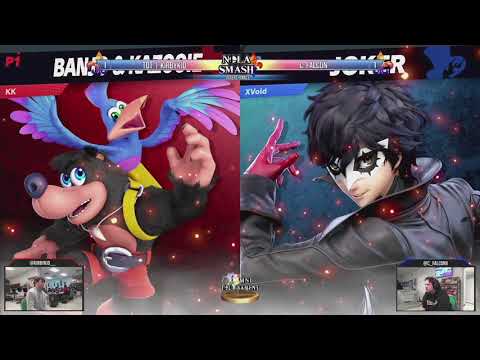 NOLA Smash Monthly #50 Singles - Losers Finals: TDT | KirbyKid vs C. Falcon