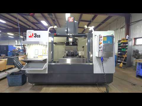 2011 HAAS VF-3SS Vertical Machining Centers | Clark Machinery Sales, LLC (1)
