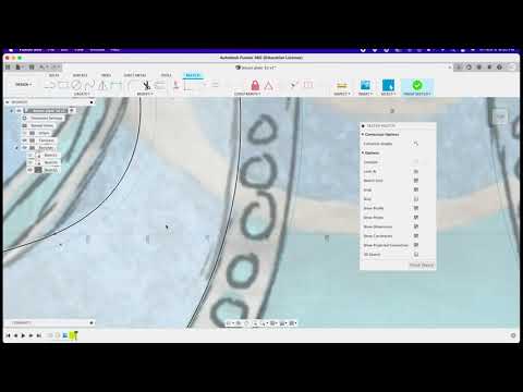 Learn How to 3D Model a Breast Plate in Fusion 360!