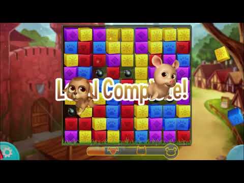 Pet Rescue Saga Level 3601 To 3603