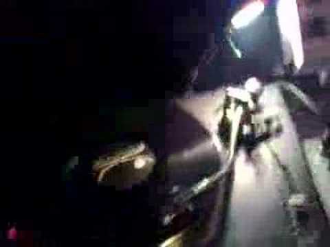 LA CREME PESTIFERO RIMINI IN CONSOLLE DJ WALLY, (part 2)