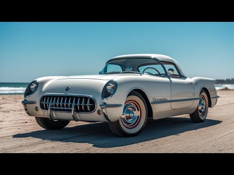 How One Bad Idea Turned Into America’s Greatest Sports Car