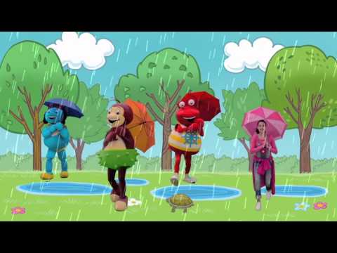 Kicsi Gesztenye Klub - Esőtánc