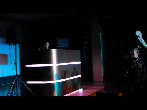 The Thrillseekers playing Veracocha - Carte Blanche | Live @ Prague, Tresor Club (02.12.2018)