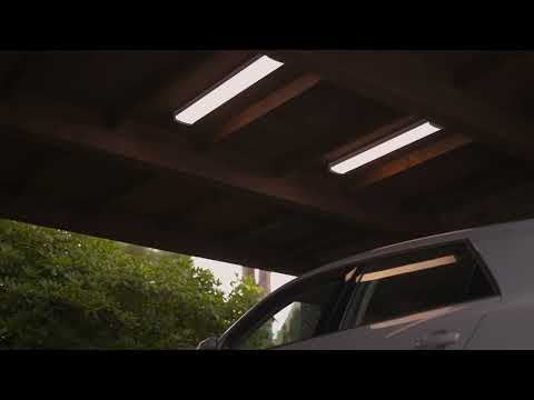 LED-Lysrörsarmatur Nordlux Burbank 90