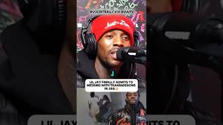 Lil Jay Finally Admits To Messing With Transmissions In Jail😳 #chiraq