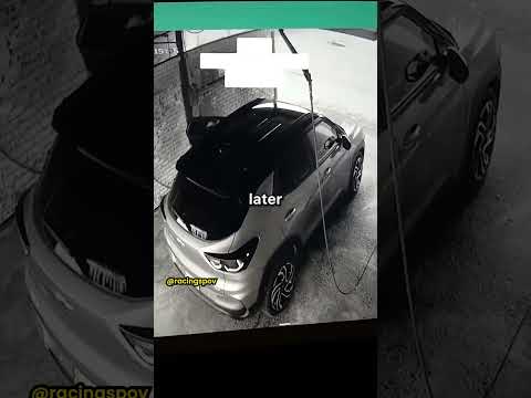 People Get Freaky Inside The Car Wash
